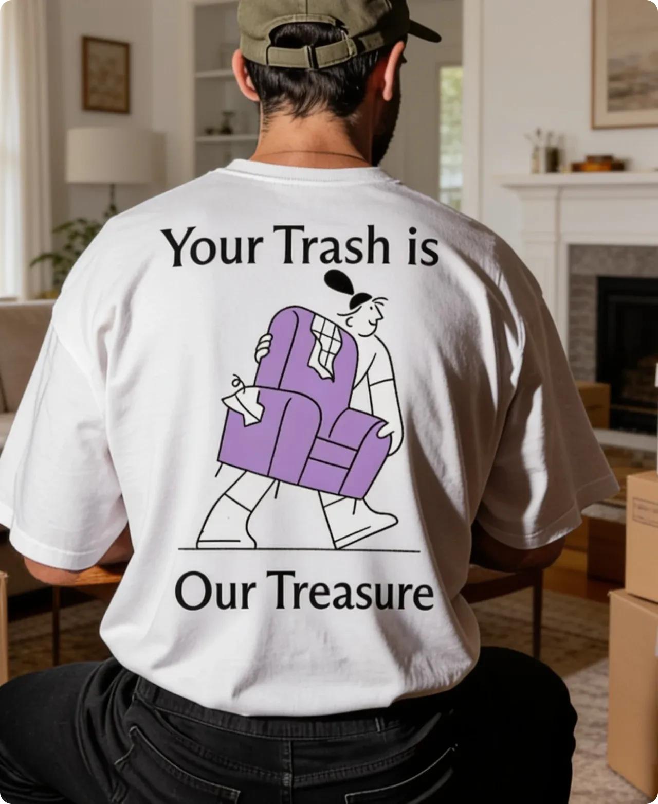 Junk.com, from the case study.